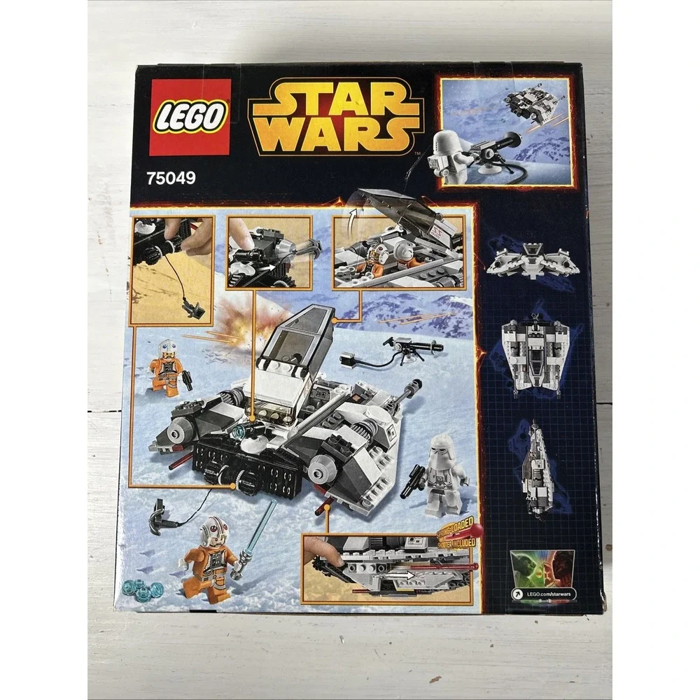 LEGO Star Wars: Snowspeeder (75049) NISB
